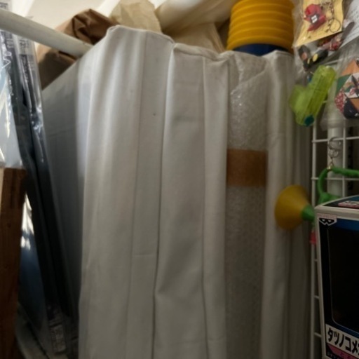 中古100号キャンバス２枚組み（油彩のみ）