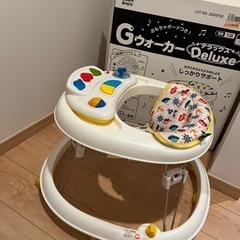 子供用品 ベビー用品 歩行器の画像
