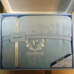 WEDGWOOD毛布