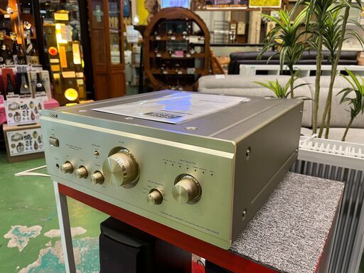 【愛品館八千代店】DENONプリメインアンプPMA-2000Ⅲ