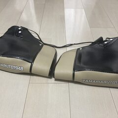 ヤママルト クロスカブ＆ハンターカブ用ハンドルカバー HC-UP...
