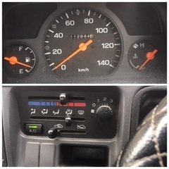 ◆車検長い！ サンバー トラック 機関不具合なし エアコン パワステ 錆少ない！の画像