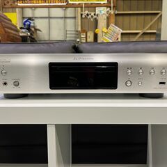 【愛品館八千代店】DENON2016年製CDデッキDCD-755REの画像