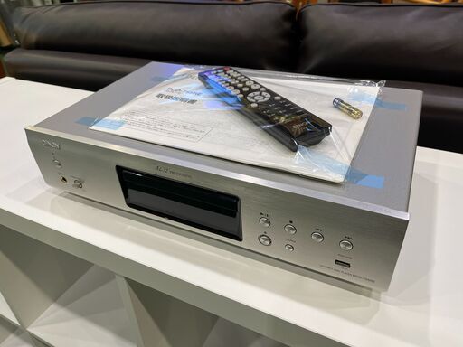 【愛品館八千代店】DENON2016年製CDデッキDCD-755RE