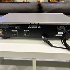 【愛品館八千代店】DENON2016年製CDデッキDCD-755REの画像