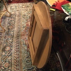 ちゃぶ台【F00599】の画像