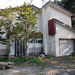 【当別町元町☆５ＬＤＫ戸建て】家賃８８，０００円☆駐車場３台スペ...