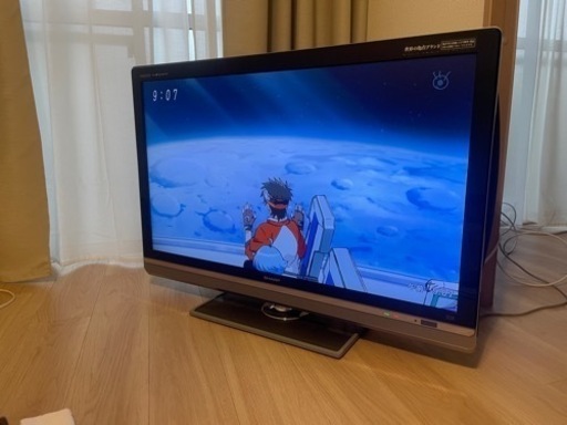 シャープ　40型　液晶テレビ