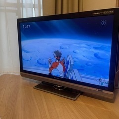 シャープ　40型　液晶テレビ