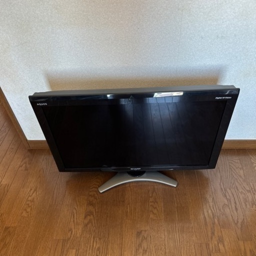 AQUOS 液晶カラーテレビ