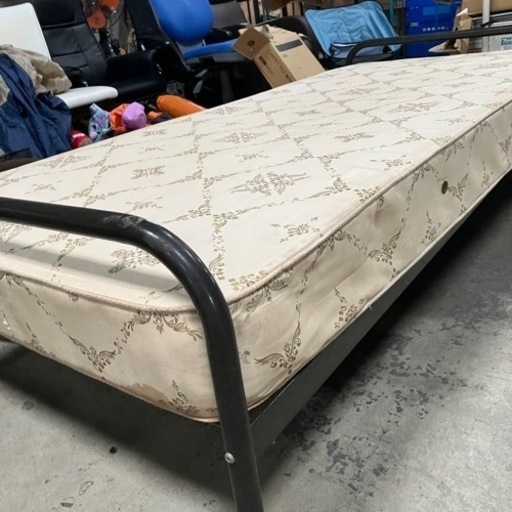 家具 ベッド シングルベッド