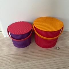 オムニウッティ　オムツ用ゴミ箱