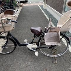 自転車 電動アシスト自転車