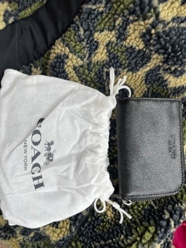 COACH カードケース
