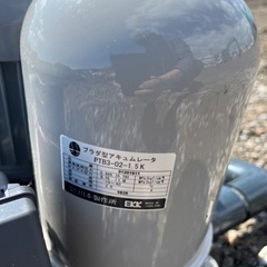 川本ポンプ　カワエース400  井戸ポンプ　実働の画像
