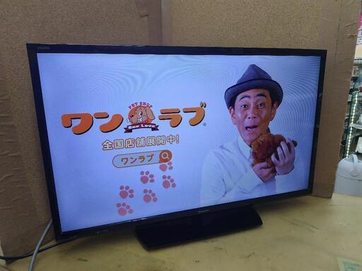 J234★SHARP★32インチ地デジTV★2T-C32AE1★2019年製