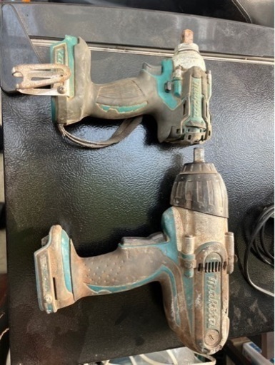 インパクトレンチ