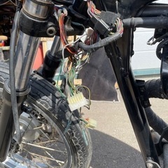 決まりました　エストレヤ250バイク カワサキ　の画像