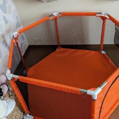 ベビーサークルの画像