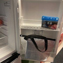2017年式、家電 キッチン家電 冷蔵庫　の画像