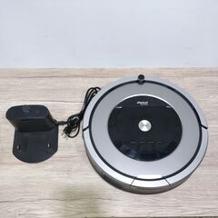 🍎アイロボット掃除機 ルンバ876の画像