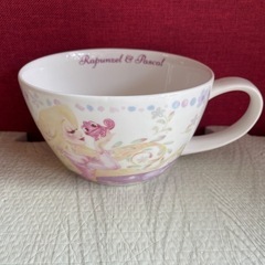 ❁︎228❁︎【未使用】 ラプンツェル コーヒーカップ