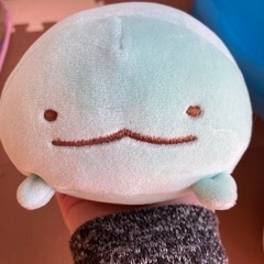 すみっコぐらし　ぬいぐるみ　とかげ