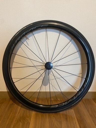 ロードバイク　ホイール　デュラエースDURA ACE WH-9100 C40