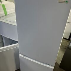 ヤマダ 冷凍冷蔵庫 2ドア 156L YRZ-F15E1