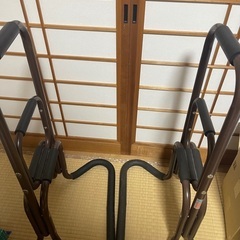 介護用品 手すり 2本セット お買い得