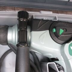 HIKOKI ハイコーキ DH30PC2 ハンマドリル 中古品 【ハンズクラフト宜野湾店】