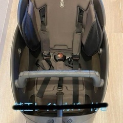 bikke ビッケポーラーフロントチャイルドシート