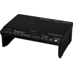 3月末までお得‼️アイリスオーヤマIHコンロ