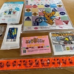 原晋監督にもらった自転車に乗る時ねものとその他の画像