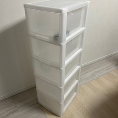早い者勝ち☆ナフコ5段リビングケース