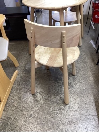 万代店　ダイニングテーブルセット