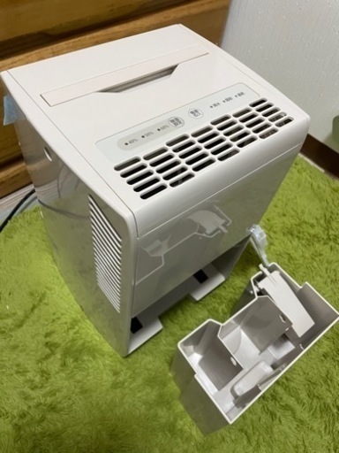 除湿機アイリスオオヤマ