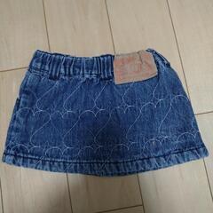 BABYDOLL　80cm　スカート　ベビードールの画像