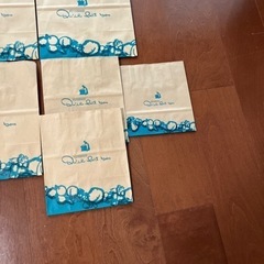 キルフェボン　ショッピング　バック　８枚の画像