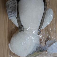 【新品未使用】保冷剤付リュック　クマの画像
