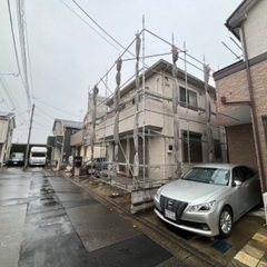 【急募・未経験者歓迎】千葉県松戸市、建築塗装スタッフ募集！の画像