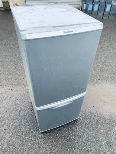 ⭐️Panasonicノンフロン冷凍冷蔵庫⭐️ ⭐️NR-B147W-S⭐️