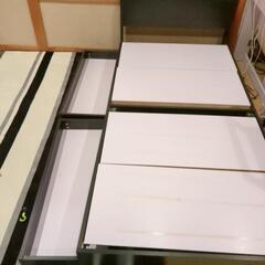 家具・シングルベッドフレーム