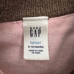 GAP アウター 子供服の画像