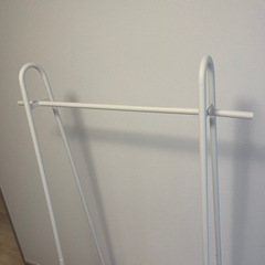 ハンガーラック ニトリの画像