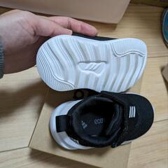 【美品】アディダス　靴　11.5センチの画像