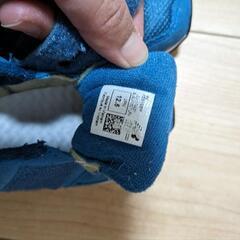 【美品】ニューバランス　靴　12.5センチの画像