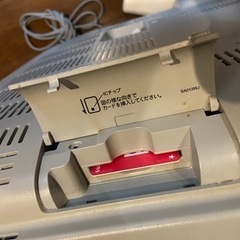 SHARP AQUOS 37インチテレビの画像