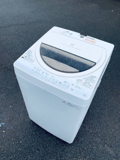 ⭐️TOSHIBA電気洗濯機⭐️ ⭐️AW-60GM⭐️