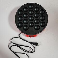 たこ焼き器の画像